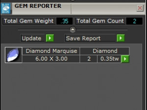 Ring Model do druku 3D