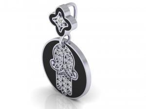 Earrings 3Dモデル