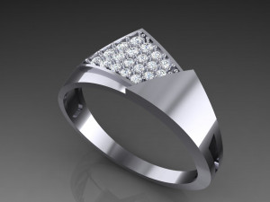Ring 3D-Modell