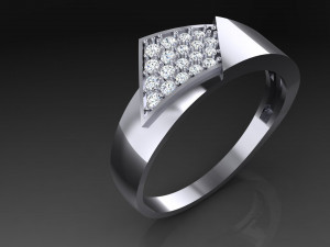 Ring 3D Model