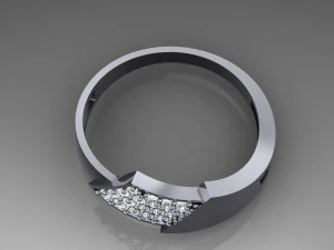 Ring 3D Model