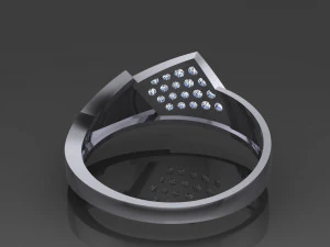 Ring 3D Model