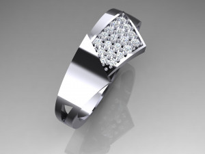 Ring 3D Model