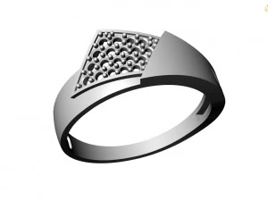 Ring 3D Model