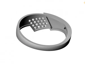 Ring 3D Model
