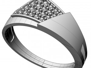 Ring 3D Model