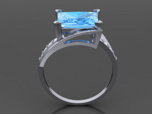 Ring 3Dモデル