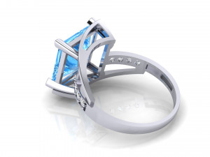 Ring 3Dモデル