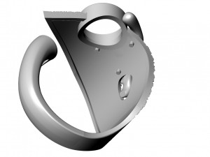 Ring 3D-Modell