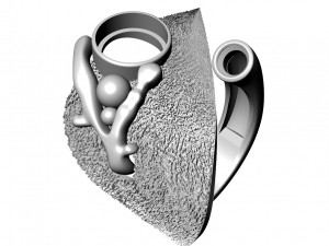 Ring 3D-Modell