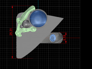 Ring 3D-Modell