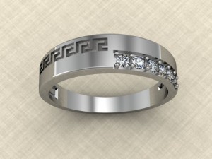 ring 3D-Modell