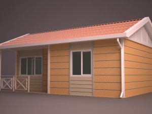 home collection 1 Model 3D