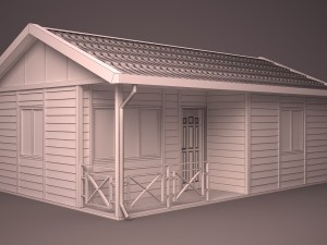 home collection 1 Model 3D