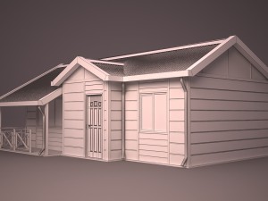 home collection 1 Model 3D