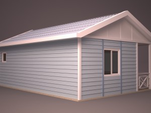 home collection 1 Model 3D