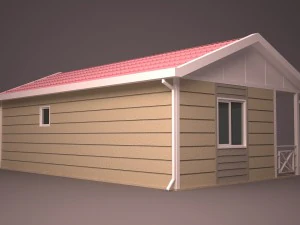 koleksi rumah 1 Model 3D