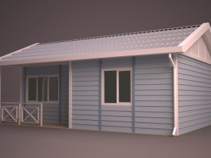 home collection 1 Model 3D