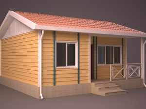 home collection 1 Model 3D