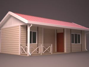 home collection 1 Model 3D