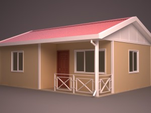 home collection 1 Model 3D