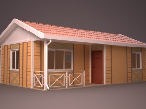 home collection 1 Model 3D