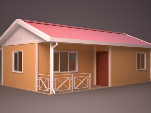 home collection 1 Model 3D