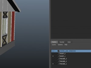 home collection 2 Modèle 3D