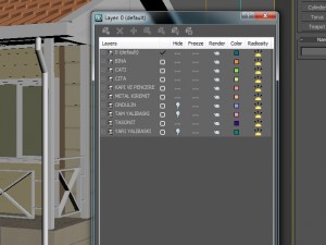 home collection 2 Modèle 3D