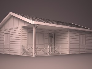 home collection 2 Modèle 3D