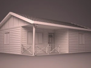home collection 2 3D Model