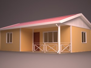 home collection 2 Modèle 3D