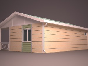 home collection 2 Modèle 3D