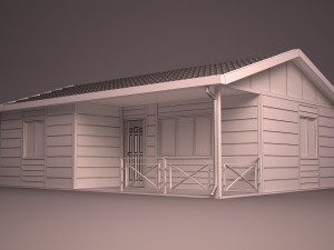 home collection 2 Modèle 3D