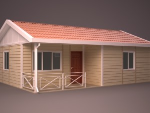 home collection 2 Modèle 3D