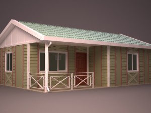 home collection 2 Modèle 3D