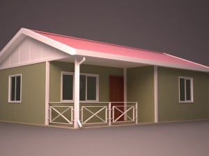home collection 2 Modèle 3D