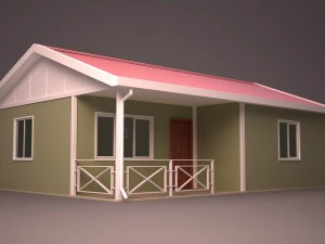 home collection 2 3D Model