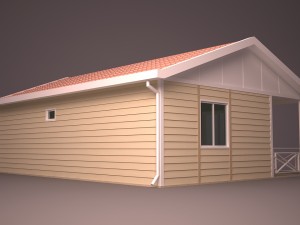 home collection 2 Modèle 3D