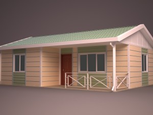 home collection 2 Modèle 3D