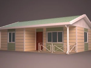 home collection 2 3D Model