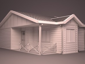 home collection 2 Modèle 3D