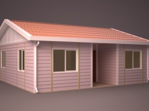 home collection 2 Modèle 3D