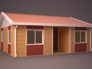home collection 2 Modèle 3D