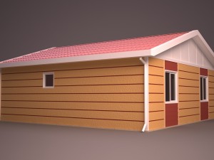 home collection 2 Modèle 3D