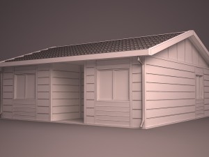 home collection 2 Modèle 3D