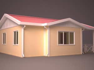 home collection 2 Modèle 3D