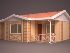 home collection 2 Modèle 3D