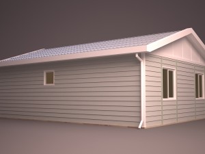 home collection 2 Modèle 3D