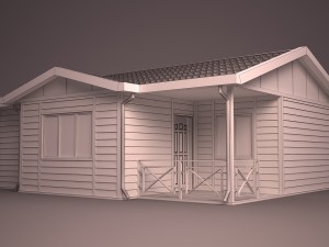 home collection 2 Modèle 3D